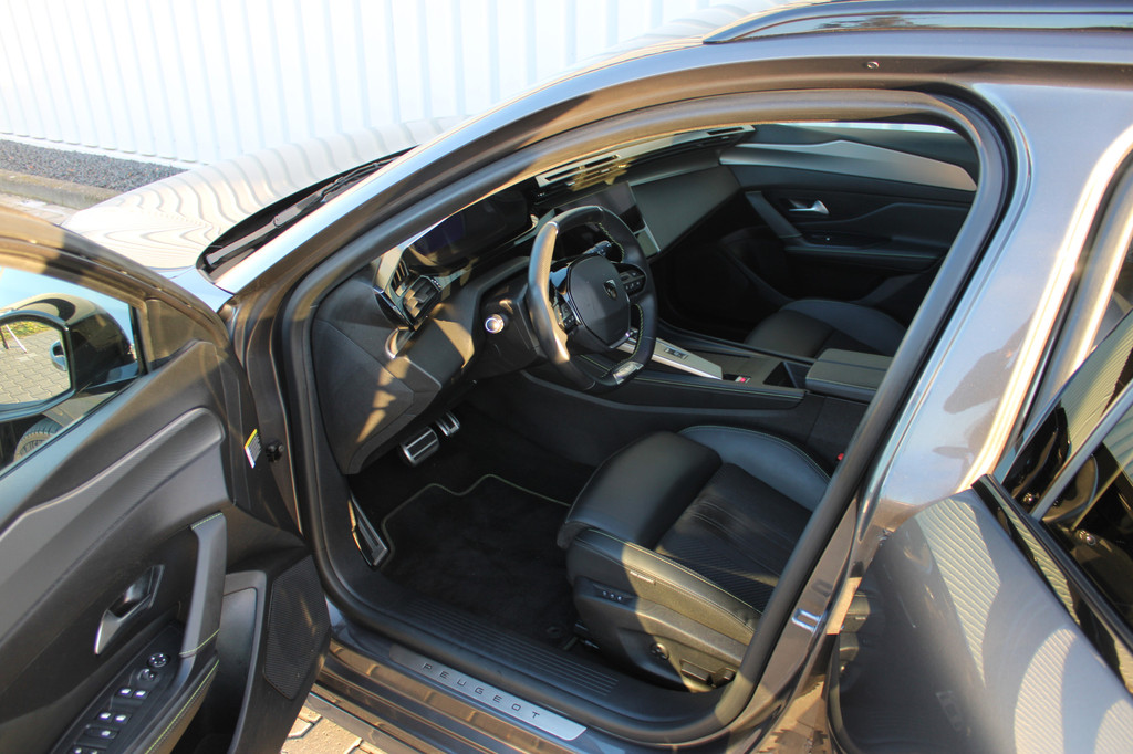 Peugeot 308 (X908GH) met abonnement