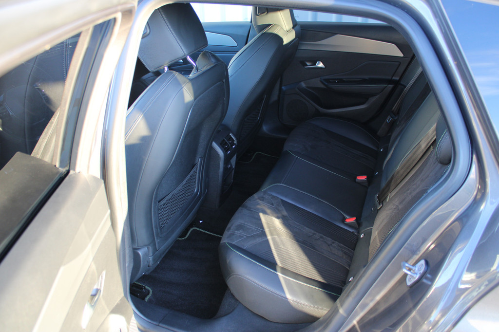 Peugeot 308 (X908GH) met abonnement