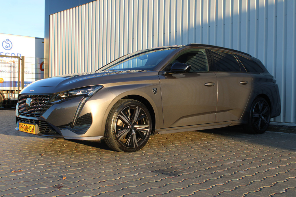 Peugeot 308 (X908GH) met abonnement