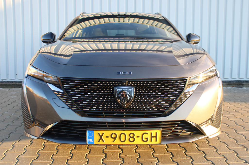 Peugeot 308 (X908GH) met abonnement