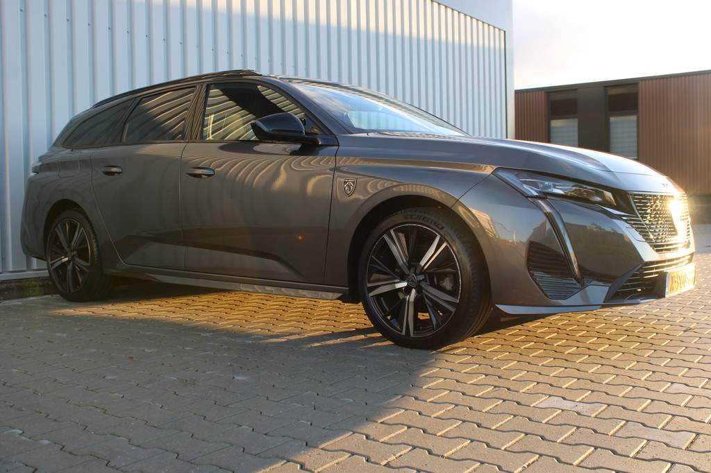 Peugeot 308 (X908GH) met abonnement