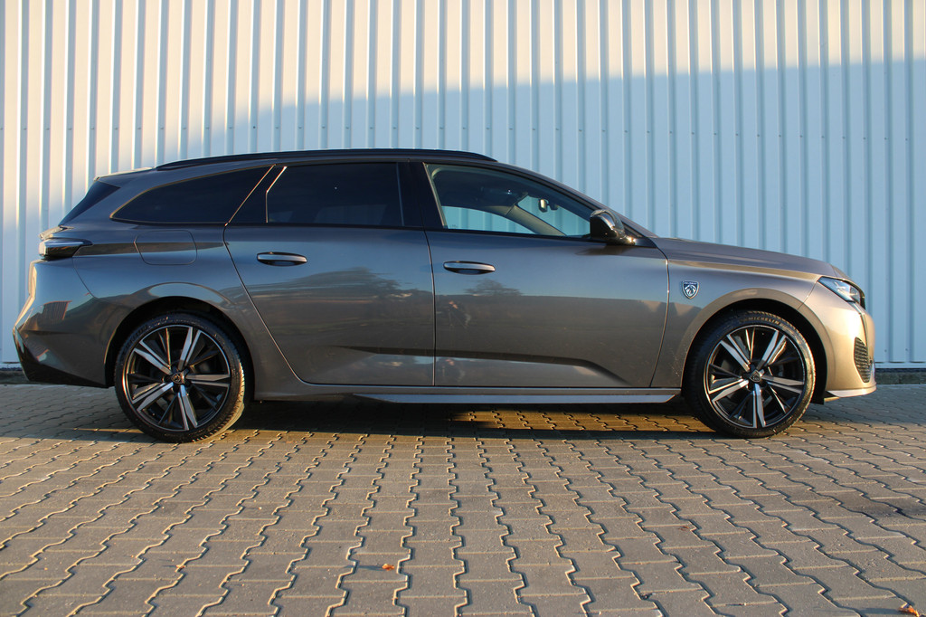 Peugeot 308 (X908GH) met abonnement