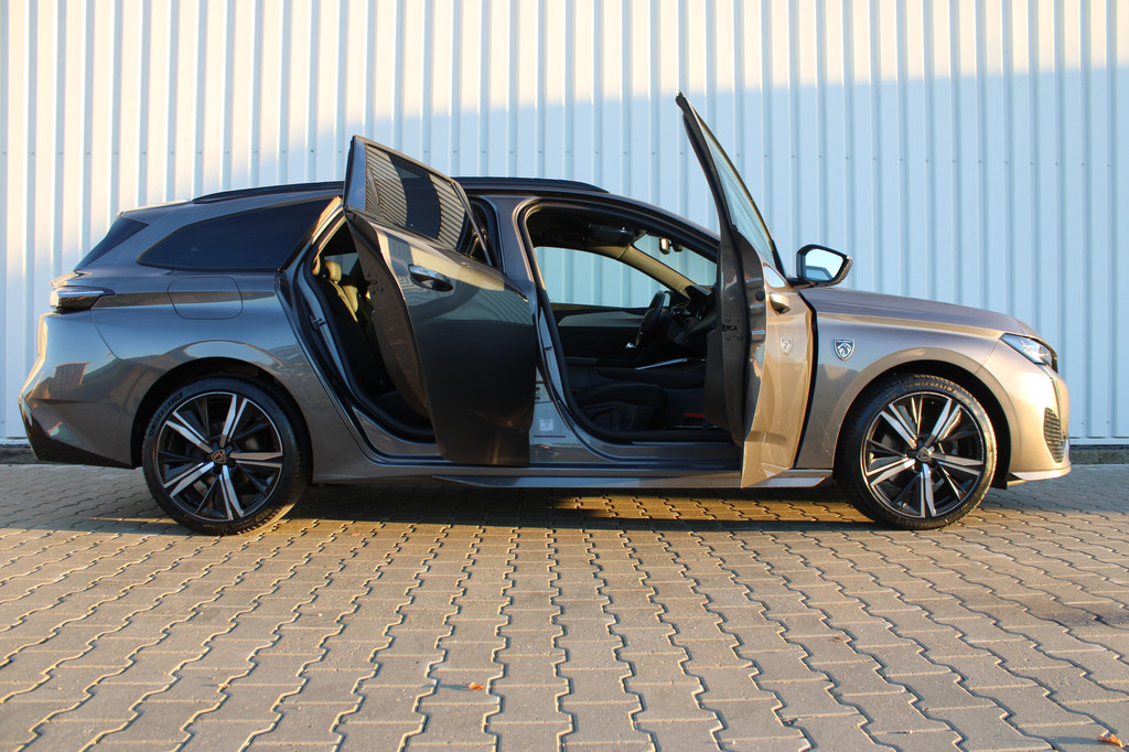 Peugeot 308 (X908GH) met abonnement