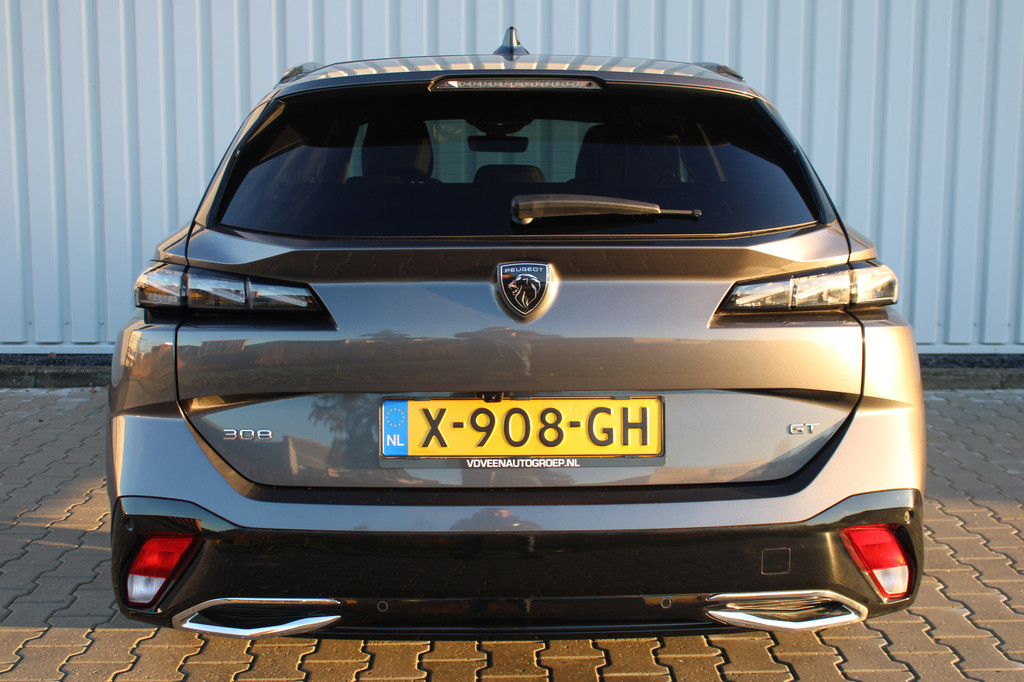 Peugeot 308 (X908GH) met abonnement