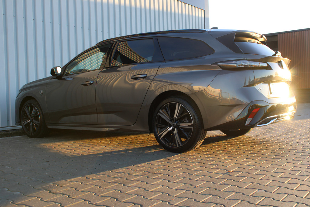 Peugeot 308 (X908GH) met abonnement