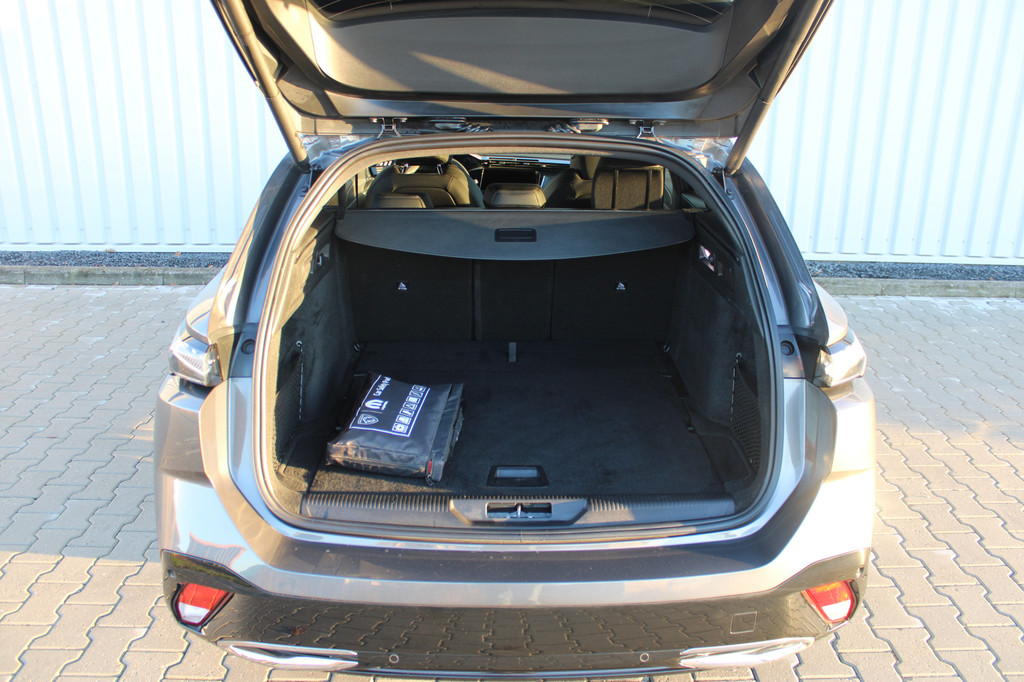 Peugeot 308 (X908GH) met abonnement