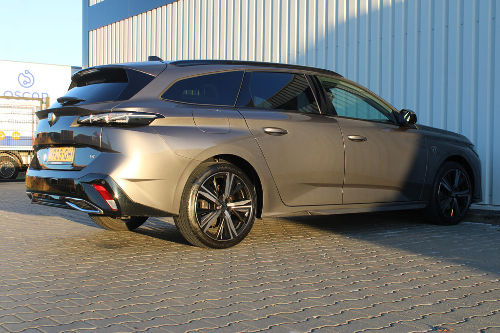 Peugeot 308 (X908GH) met abonnement