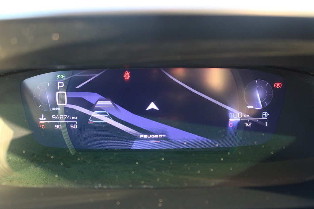 Peugeot 308 (X908GH) met abonnement