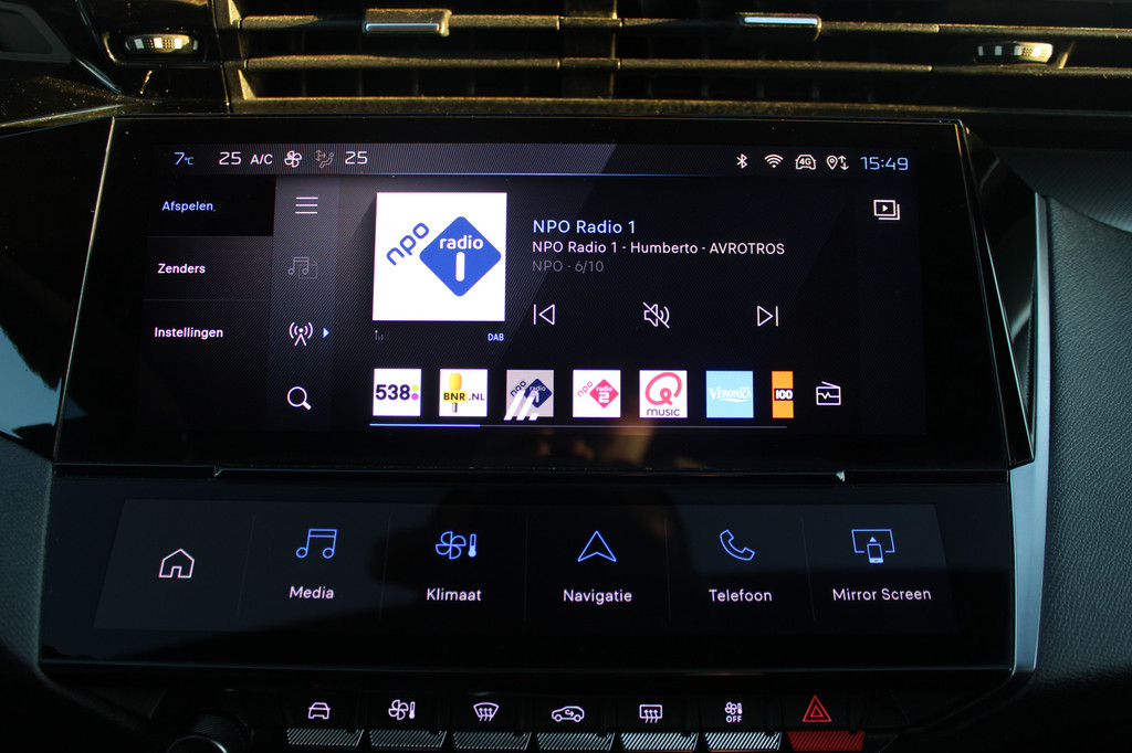 Peugeot 308 (X908GH) met abonnement