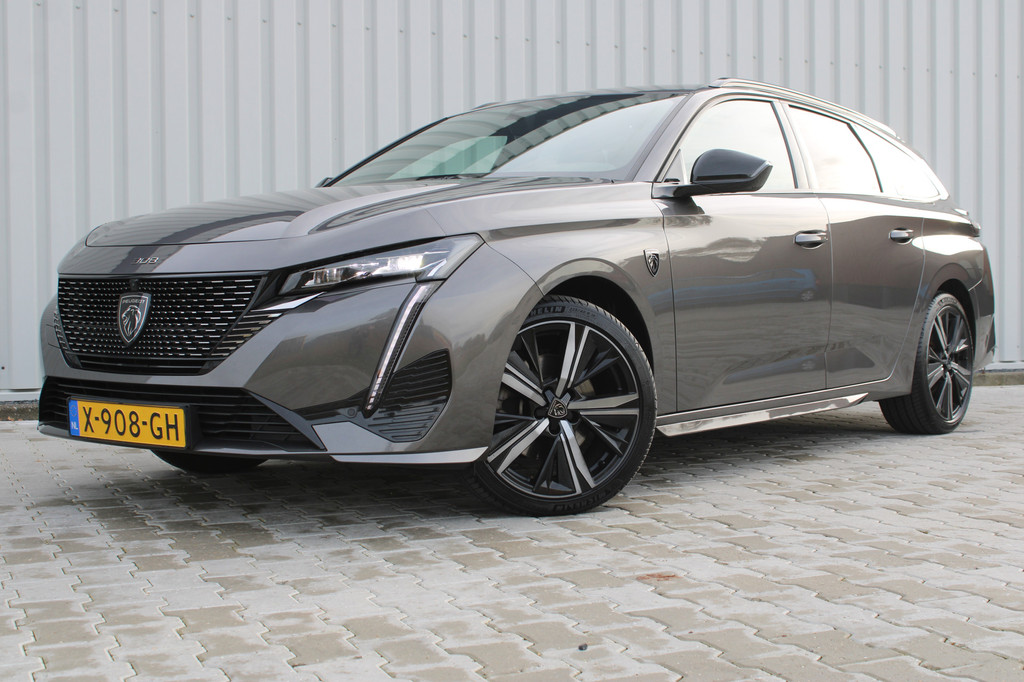 Peugeot 308 (X908GH) met abonnement