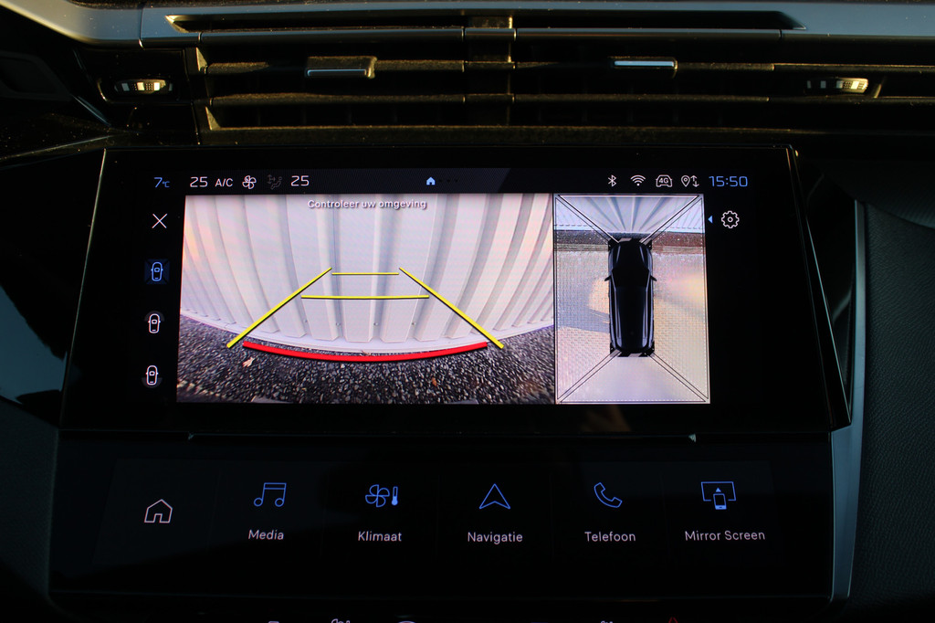 Peugeot 308 (X908GH) met abonnement