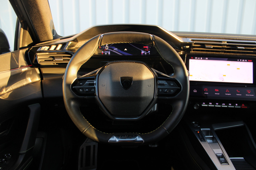 Peugeot 308 (X908GH) met abonnement