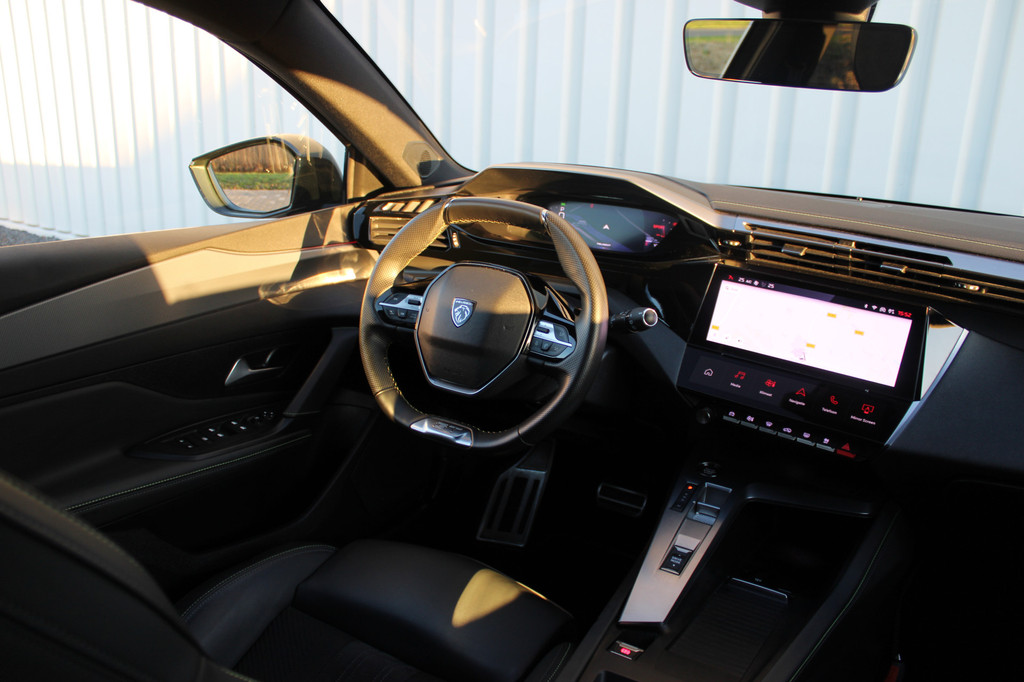 Peugeot 308 (X908GH) met abonnement