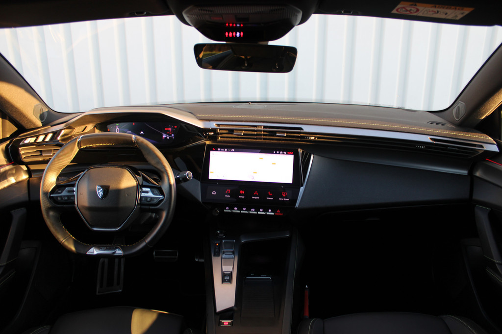 Peugeot 308 (X908GH) met abonnement