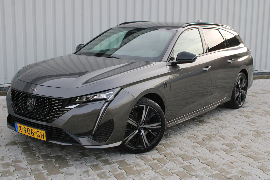 Peugeot 308 (X908GH) met abonnement