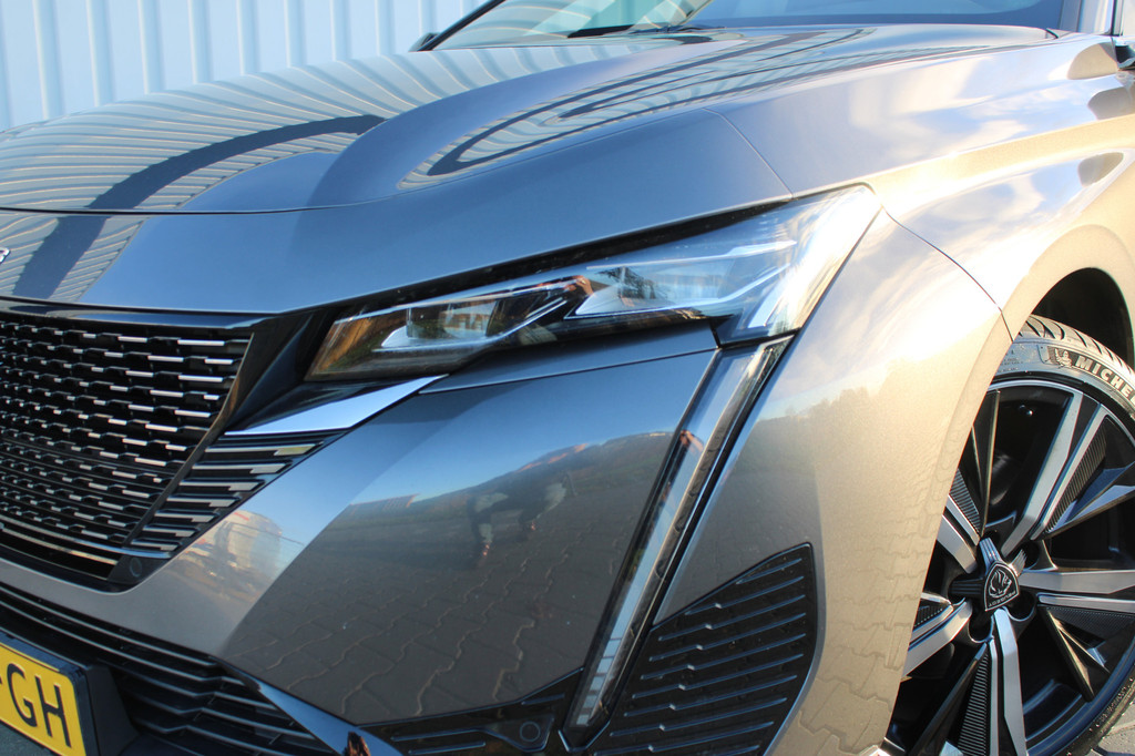 Peugeot 308 (X908GH) met abonnement