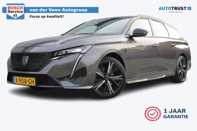 Peugeot 308 (X908GH) met auto abonnement