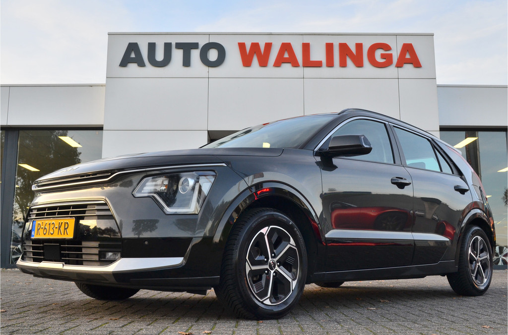 Kia Niro (R613KR) met abonnement