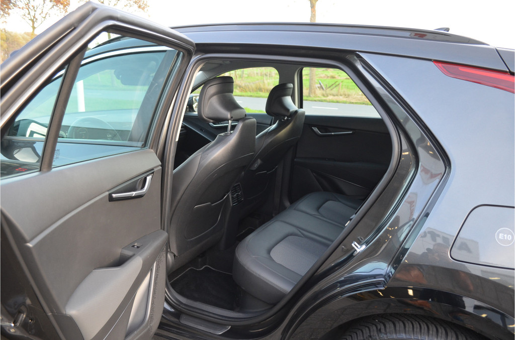 Kia Niro (R613KR) met abonnement