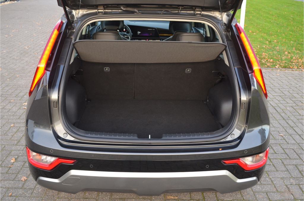 Kia Niro (R613KR) met abonnement