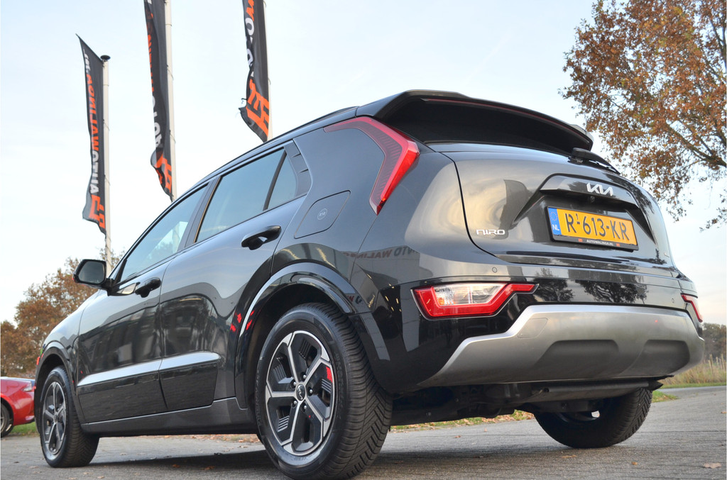 Kia Niro (R613KR) met abonnement