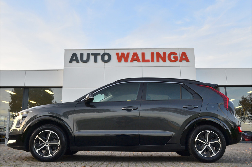 Kia Niro (R613KR) met abonnement