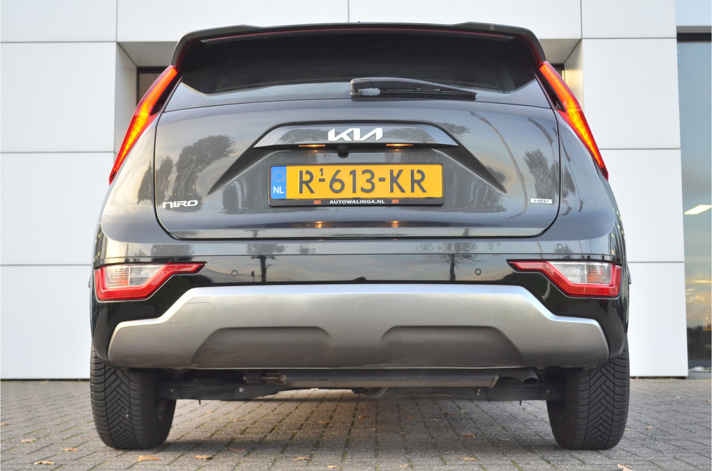 Kia Niro (R613KR) met abonnement