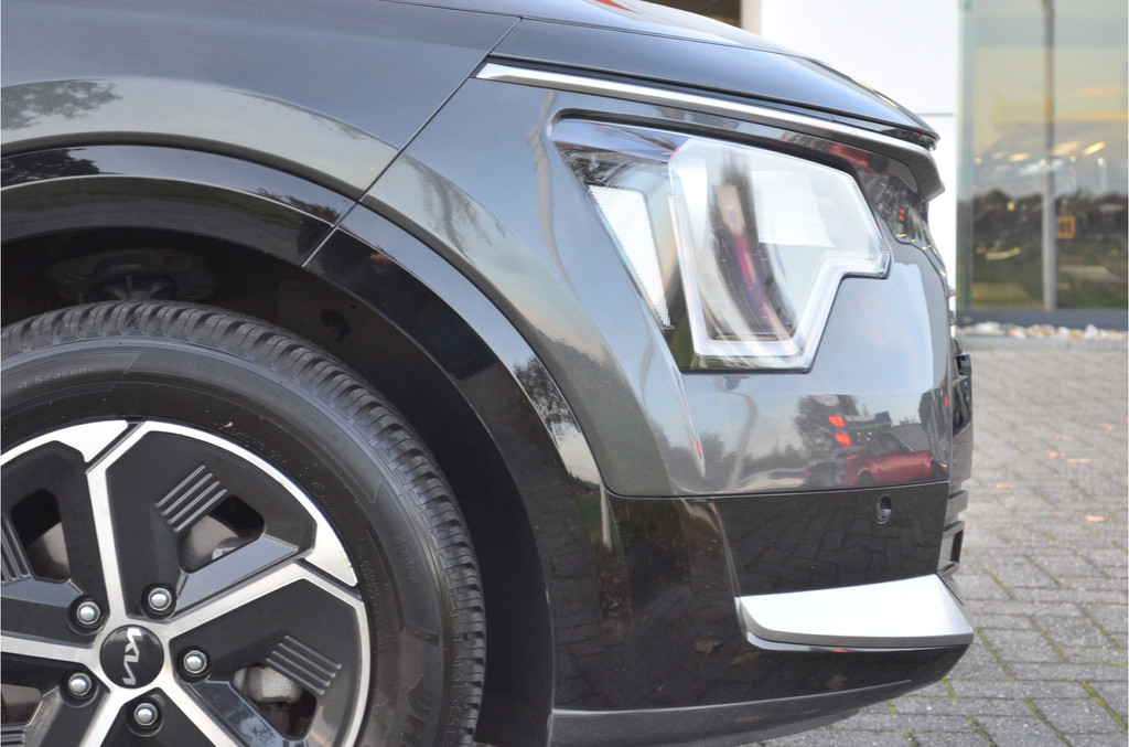 Kia Niro (R613KR) met abonnement