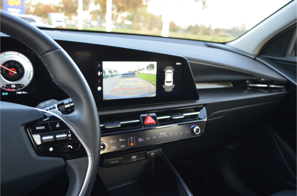 Kia Niro (R613KR) met abonnement
