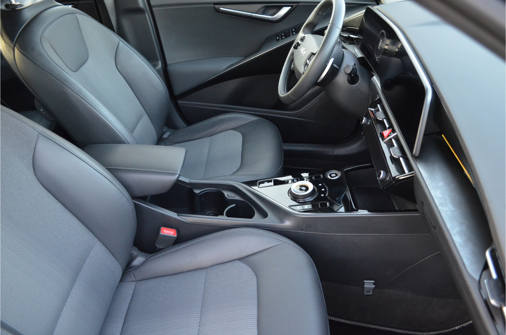 Kia Niro (R613KR) met abonnement