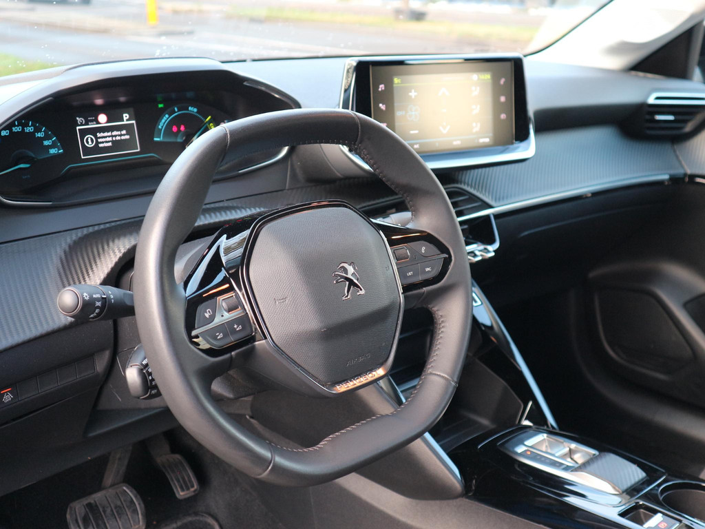 Peugeot e-208 (T587FG) met abonnement