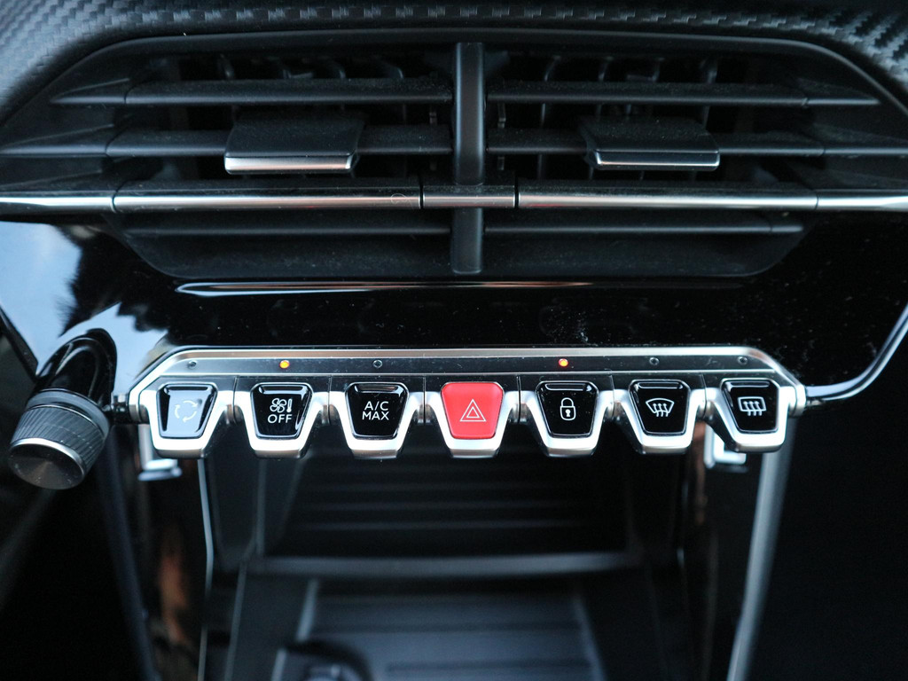 Peugeot e-208 (T587FG) met abonnement