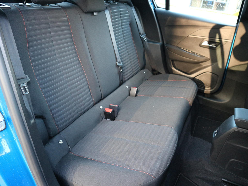 Peugeot e-208 (T587FG) met abonnement