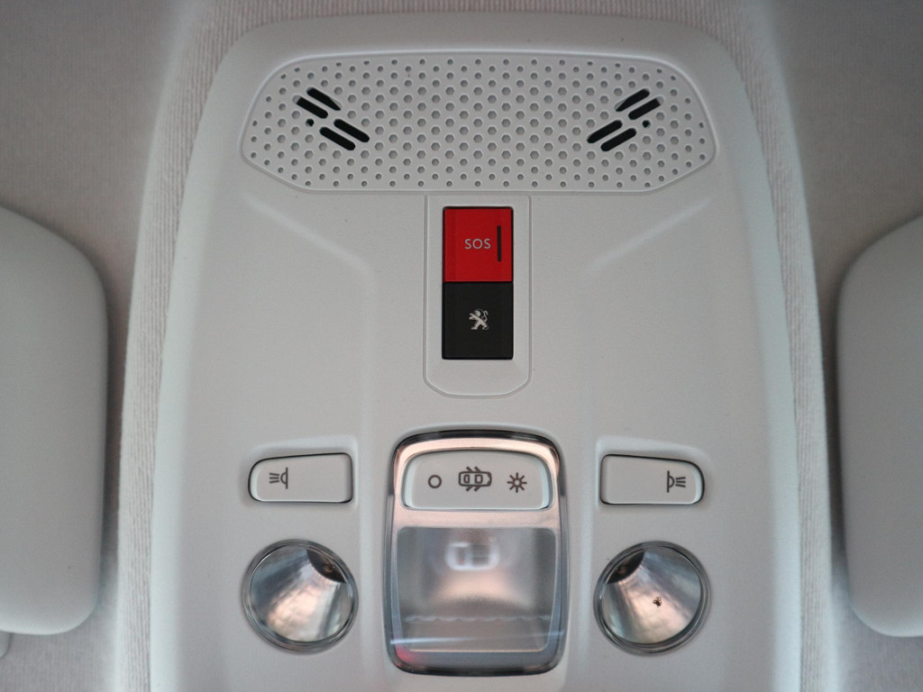 Peugeot e-208 (T587FG) met abonnement