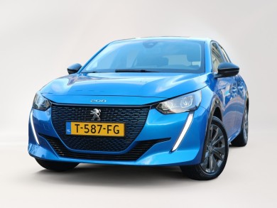 Peugeot e-208 (T587FG) met auto abonnement