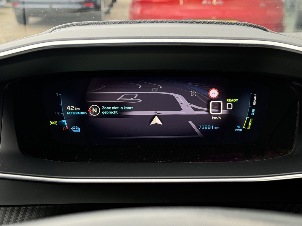 Peugeot e-208 (J934PJ) met abonnement