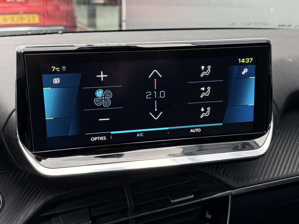 Peugeot e-208 (J934PJ) met abonnement