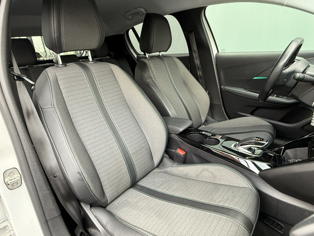 Peugeot e-208 (J934PJ) met abonnement