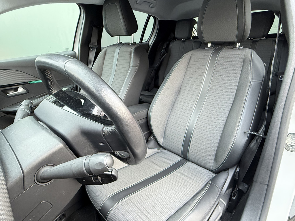 Peugeot e-208 (J934PJ) met abonnement