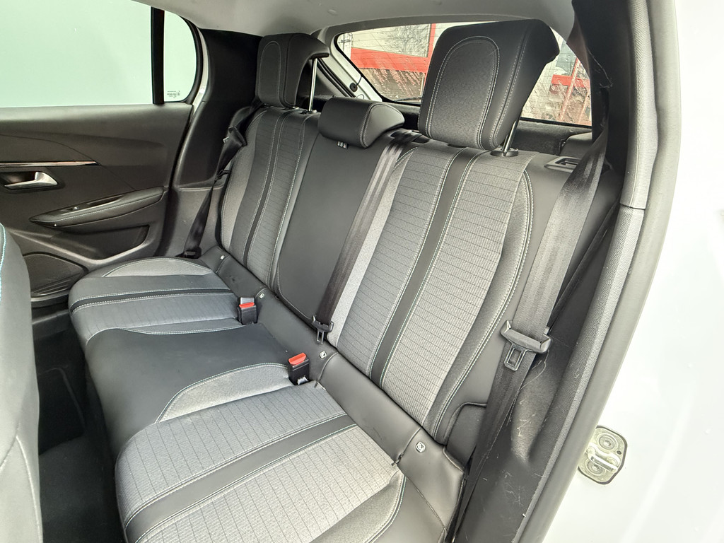 Peugeot e-208 (J934PJ) met abonnement