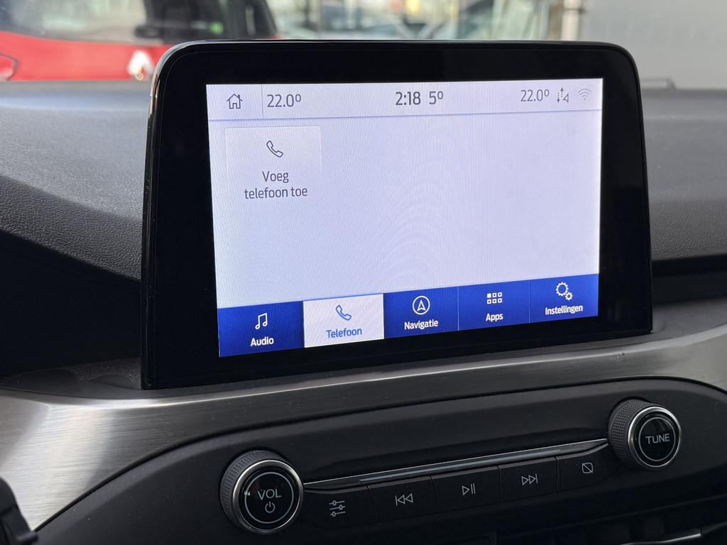 Ford FOCUS Wagon (J142VF) met abonnement