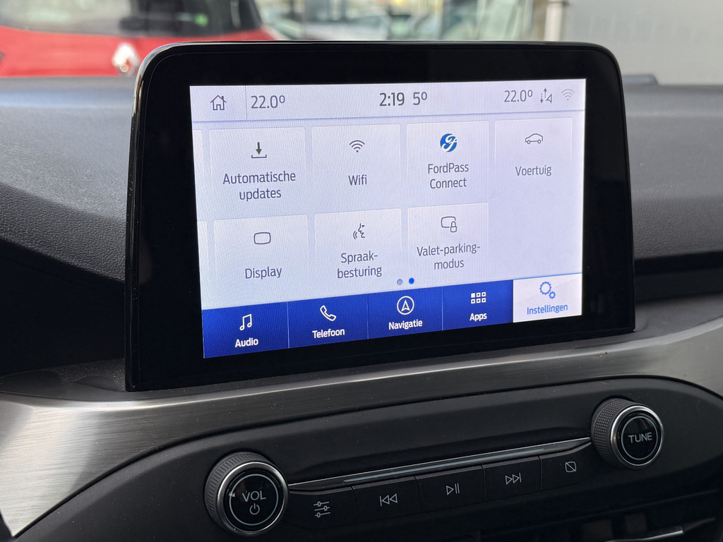 Ford FOCUS Wagon (J142VF) met abonnement