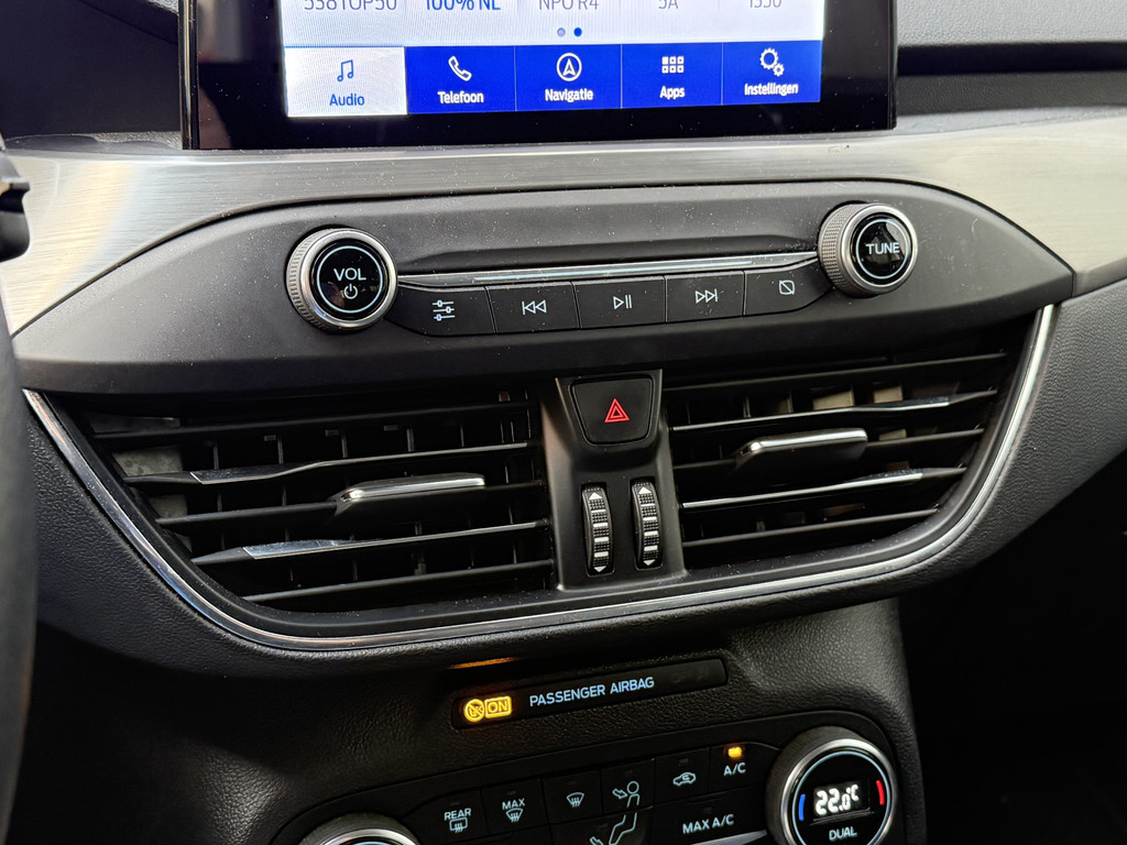 Ford FOCUS Wagon (J142VF) met abonnement