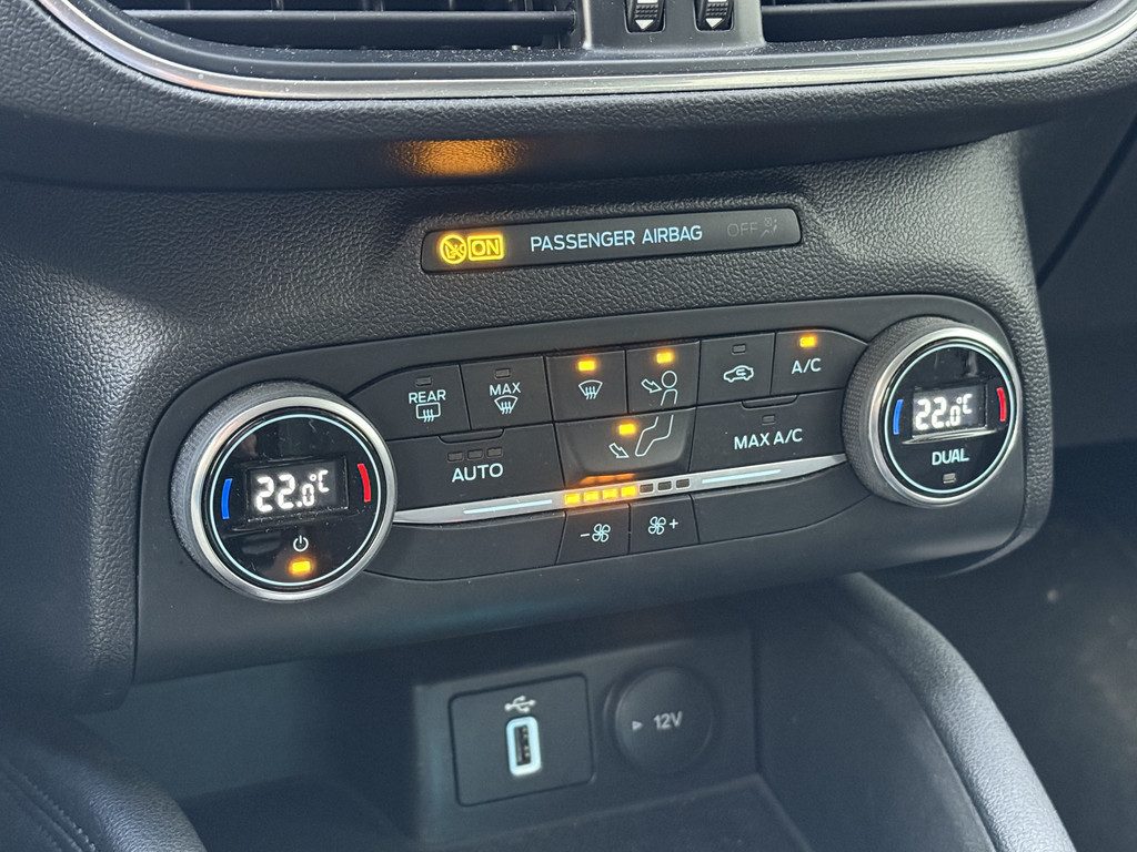 Ford FOCUS Wagon (J142VF) met abonnement