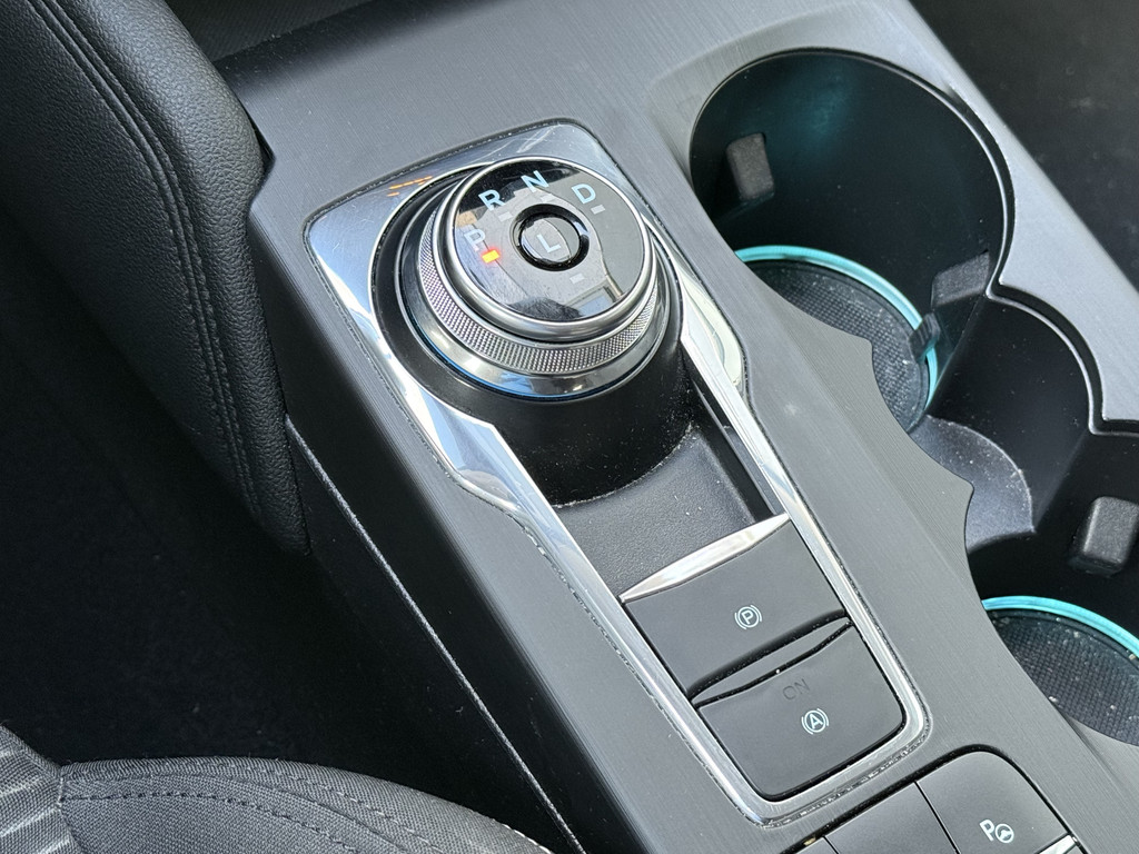 Ford FOCUS Wagon (J142VF) met abonnement