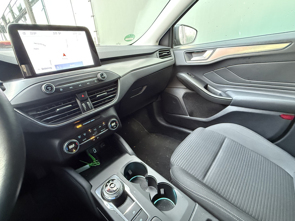 Ford FOCUS Wagon (J142VF) met abonnement