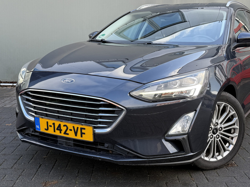 Ford FOCUS Wagon (J142VF) met abonnement