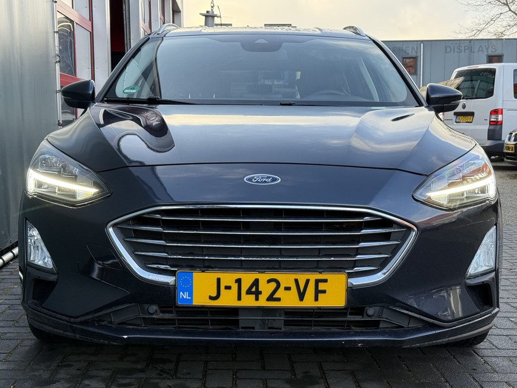 Ford FOCUS Wagon (J142VF) met abonnement