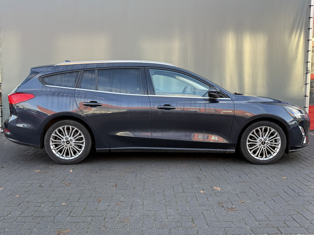 Ford FOCUS Wagon (J142VF) met abonnement