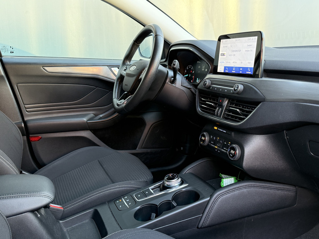 Ford FOCUS Wagon (J142VF) met abonnement